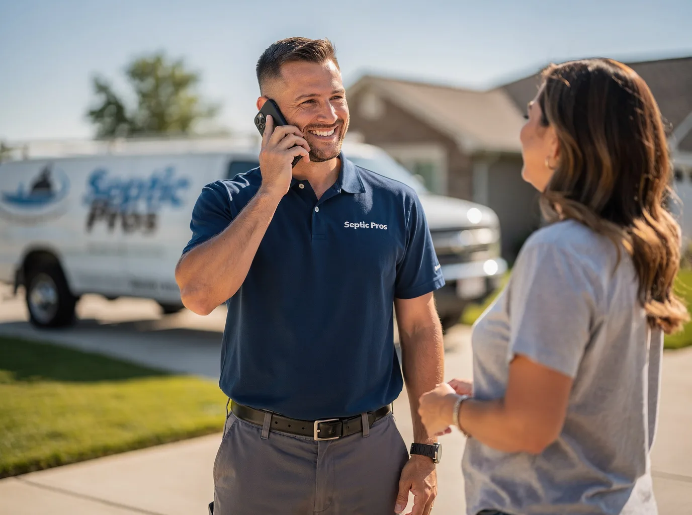 Septic Tank Pumping Lorado, WV FAQs